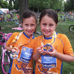 Fundraising Page: Malia Cook